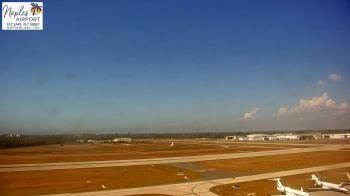 Weather camera view of Naples Municipal Arpt Tower 104 ft elev.