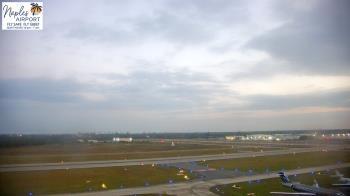 Weather camera view of Naples Municipal Arpt Tower 104 ft elev.