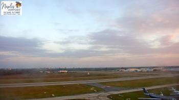 Weather camera view of Naples Municipal Arpt Tower 104 ft elev.