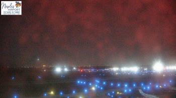 Weather camera view of Naples Municipal Arpt Tower 104 ft elev.