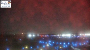 Weather camera view of Naples Municipal Arpt Tower 104 ft elev.