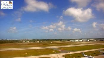 Weather camera view of Naples Municipal Arpt Tower 104 ft elev.