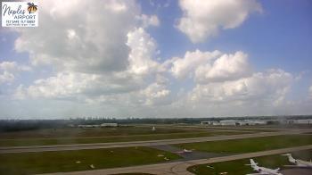 Weather camera view of Naples Municipal Arpt Tower 104 ft elev.