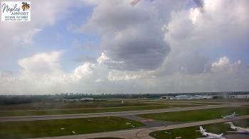 Weather camera view of Naples Municipal Arpt Tower 104 ft elev.