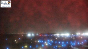 Weather camera view of Naples Municipal Arpt Tower 104 ft elev.