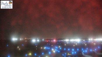 Weather camera view of Naples Municipal Arpt Tower 104 ft elev.