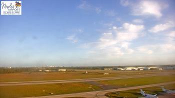 Weather camera view of Naples Municipal Arpt Tower 104 ft elev.