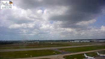 Weather camera view of Naples Municipal Arpt Tower 104 ft elev.