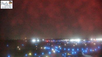 Weather camera view of Naples Municipal Arpt Tower 104 ft elev.