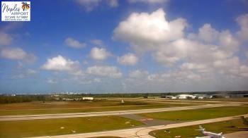 Weather camera view of Naples Municipal Arpt Tower 104 ft elev.