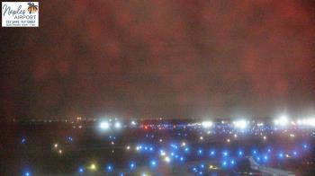 Weather camera view of Naples Municipal Arpt Tower 104 ft elev.