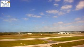 Weather camera view of Naples Municipal Arpt Tower 104 ft elev.