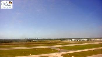 Weather camera view of Naples Municipal Arpt Tower 104 ft elev.