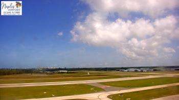 Weather camera view of Naples Municipal Arpt Tower 104 ft elev.