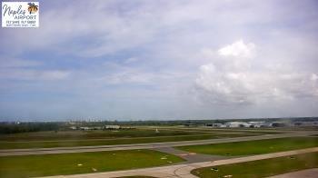 Weather camera view of Naples Municipal Arpt Tower 104 ft elev.