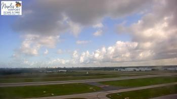 Weather camera view of Naples Municipal Arpt Tower 104 ft elev.