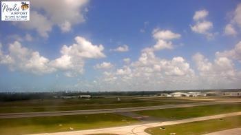 Weather camera view of Naples Municipal Arpt Tower 104 ft elev.