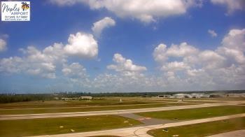 Weather camera view of Naples Municipal Arpt Tower 104 ft elev.