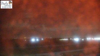 Weather camera view of Naples Municipal Arpt Tower 104 ft elev.