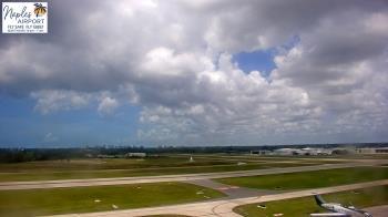 Weather camera view of Naples Municipal Arpt Tower 104 ft elev.