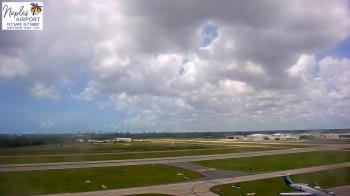 Weather camera view of Naples Municipal Arpt Tower 104 ft elev.