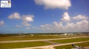 Weather camera view of Naples Municipal Arpt Tower 104 ft elev.