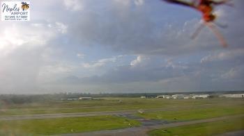 Weather camera view of Naples Municipal Arpt Tower 104 ft elev.
