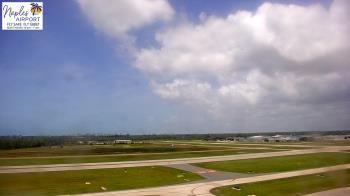 Weather camera view of Naples Municipal Arpt Tower 104 ft elev.