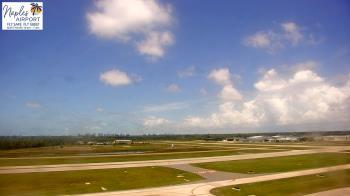 Weather camera view of Naples Municipal Arpt Tower 104 ft elev.