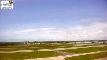 Weather camera view of Naples Municipal Arpt Tower 104 ft elev.