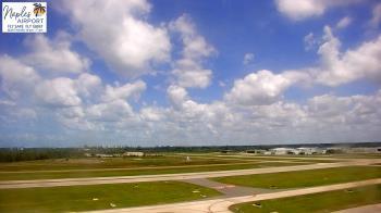 Weather camera view of Naples Municipal Arpt Tower 104 ft elev.