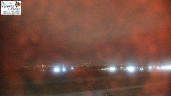Weather camera view of Naples Municipal Arpt Tower 104 ft elev.