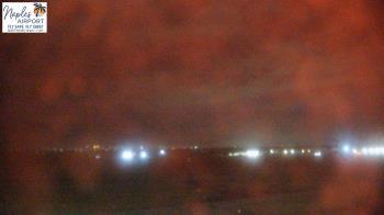Weather camera view of Naples Municipal Arpt Tower 104 ft elev.