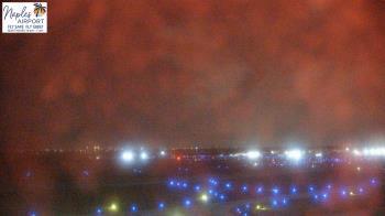 Weather camera view of Naples Municipal Arpt Tower 104 ft elev.