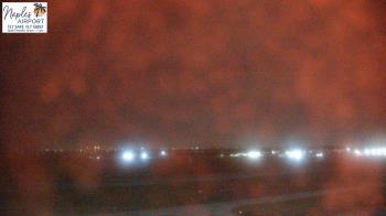Weather camera view of Naples Municipal Arpt Tower 104 ft elev.
