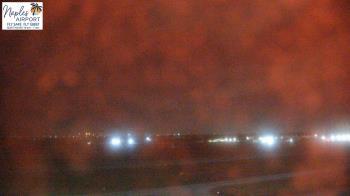Weather camera view of Naples Municipal Arpt Tower 104 ft elev.