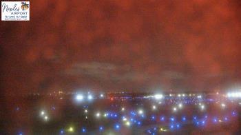 Weather camera view of Naples Municipal Arpt Tower 104 ft elev.