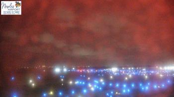 Weather camera view of Naples Municipal Arpt Tower 104 ft elev.