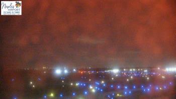 Weather camera view of Naples Municipal Arpt Tower 104 ft elev.