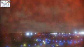 Weather camera view of Naples Municipal Arpt Tower 104 ft elev.
