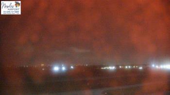 Weather camera view of Naples Municipal Arpt Tower 104 ft elev.