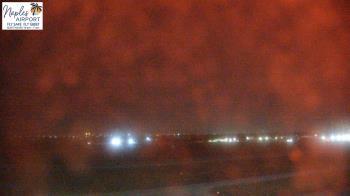 Weather camera view of Naples Municipal Arpt Tower 104 ft elev.