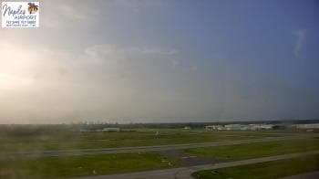 Weather camera view of Naples Municipal Arpt Tower 104 ft elev.