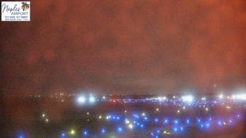 Weather camera view of Naples Municipal Arpt Tower 104 ft elev.