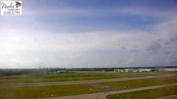 Weather camera view of Naples Municipal Arpt Tower 104 ft elev.