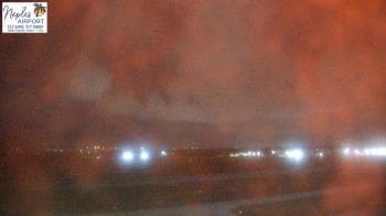 Weather camera view of Naples Municipal Arpt Tower 104 ft elev.