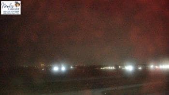 Weather camera view of Naples Municipal Arpt Tower 104 ft elev.