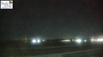 Weather camera view of Naples Municipal Arpt Tower 104 ft elev.