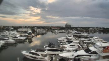 Weather camera view of Bayview Dental Arts Dr.Scherder.