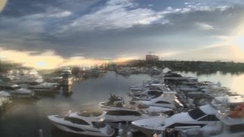 Weather camera view of Bayview Dental Arts Dr.Scherder.